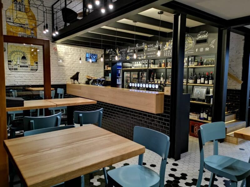 Corvin Gastropub