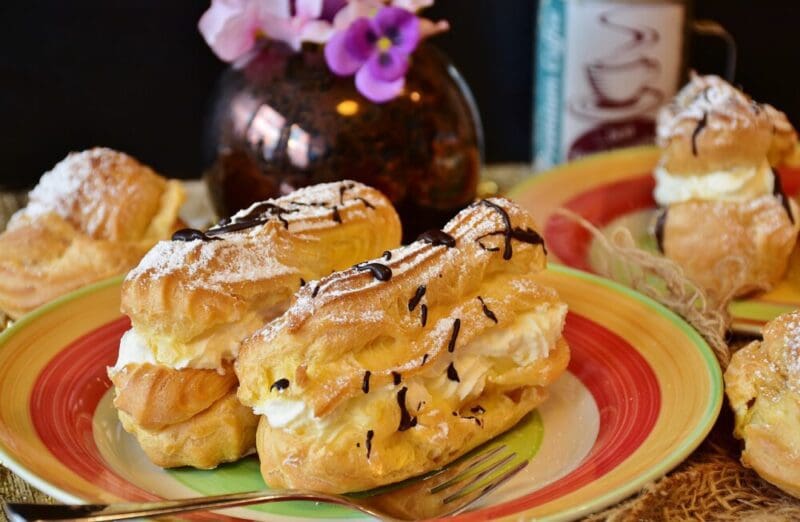 eclairs 2903027 1280