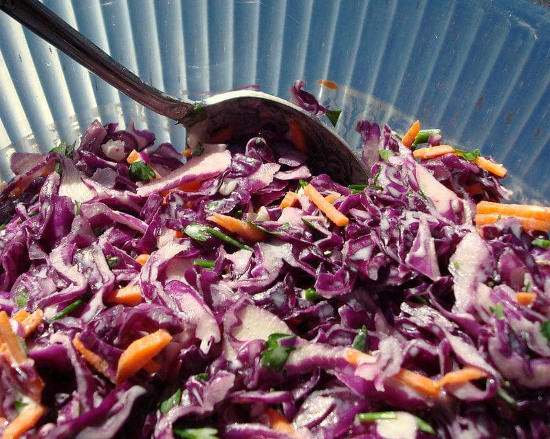 Coleslaw, avagy így lesz tökéletes az amerikai káposztasali 1 2661198091 a0984c0080 c