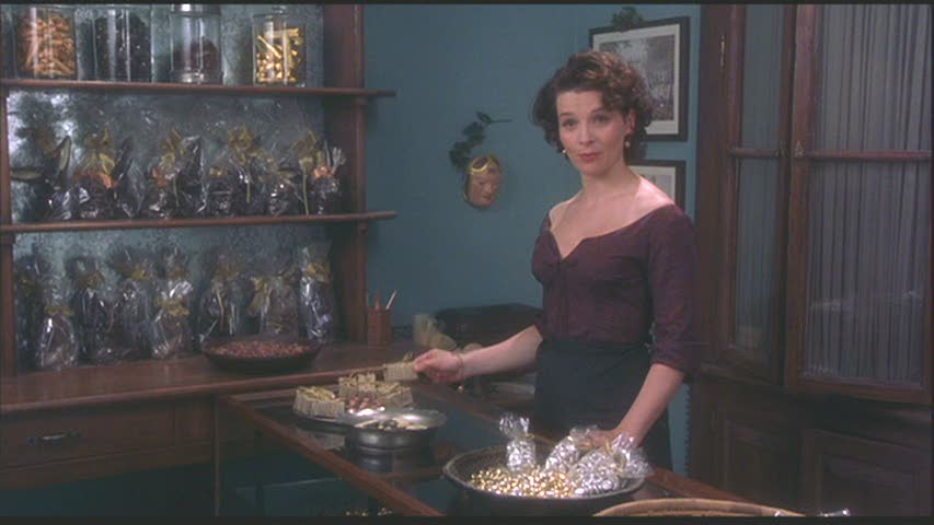 Csokoládéterápia Juliette Binoche-sal és Johnny Deppel 1 chocolaterie after2