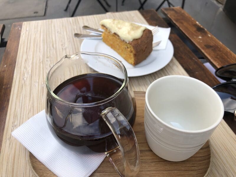 Espresso Embassy
