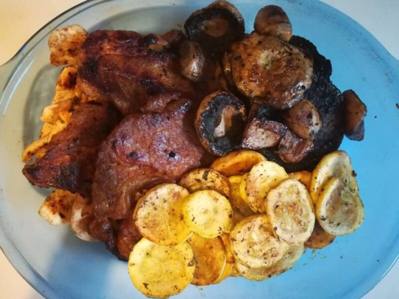 A Sencor kontaktgrillje bitang jól teljesít 4 sencor