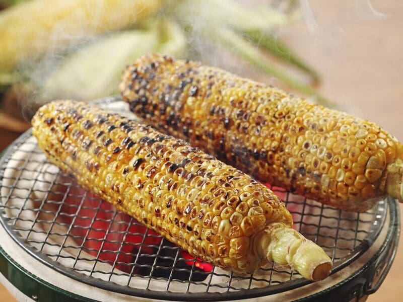Így lesz elképesztő finom a grillezett kukorica 1 grillezett kukorica