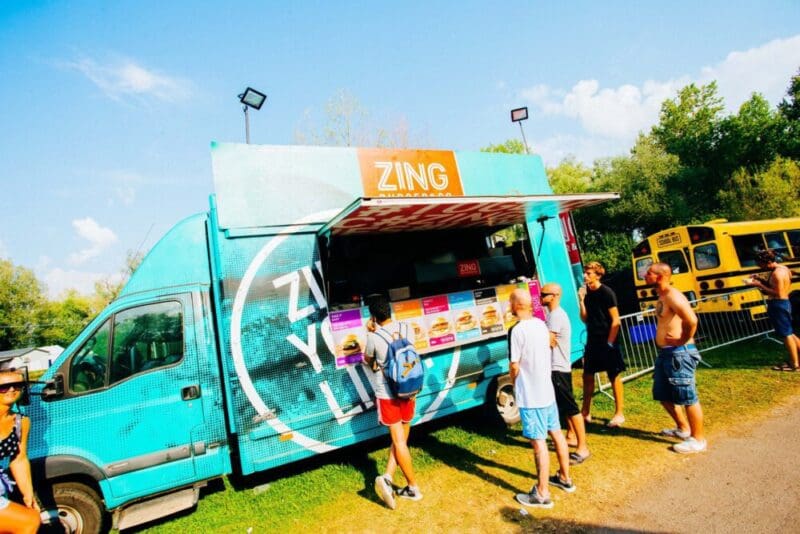 Ha győri vagy, most hétvégén irány a Food Truck Show! 1 food truck show
