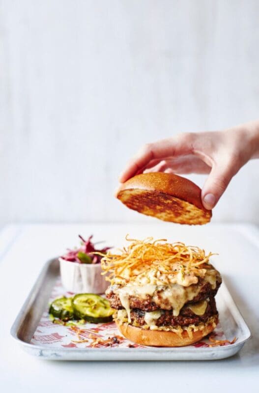 Jamie Oliver's Diner 