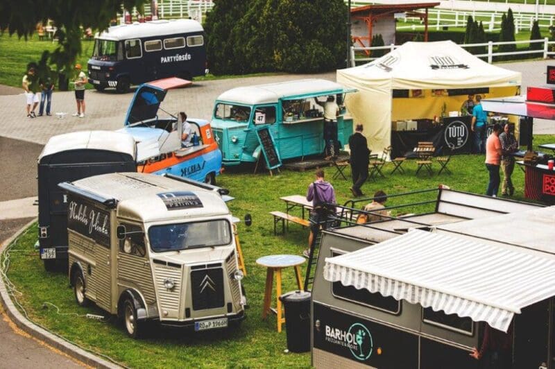 Food Truck Show