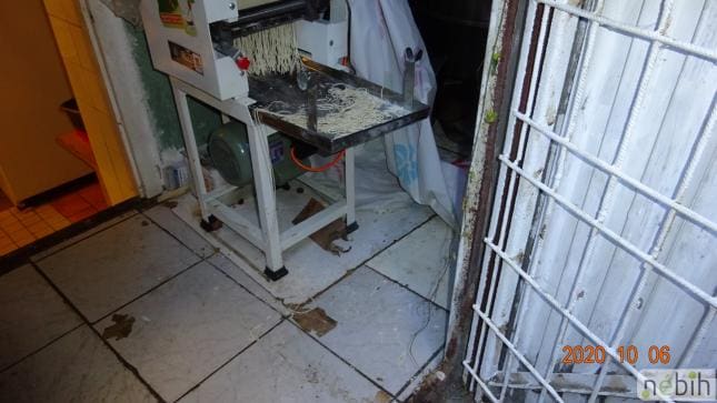 Horror: kosz, piszok és azonosíthatatlan ételek egy ázsiai étteremben 2 350 kg lejárt