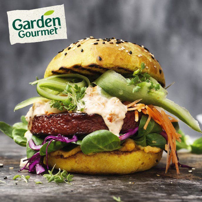 nestlé garden gourmet