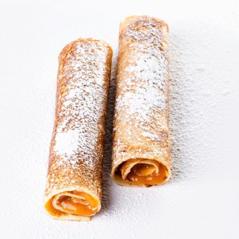 around pancake