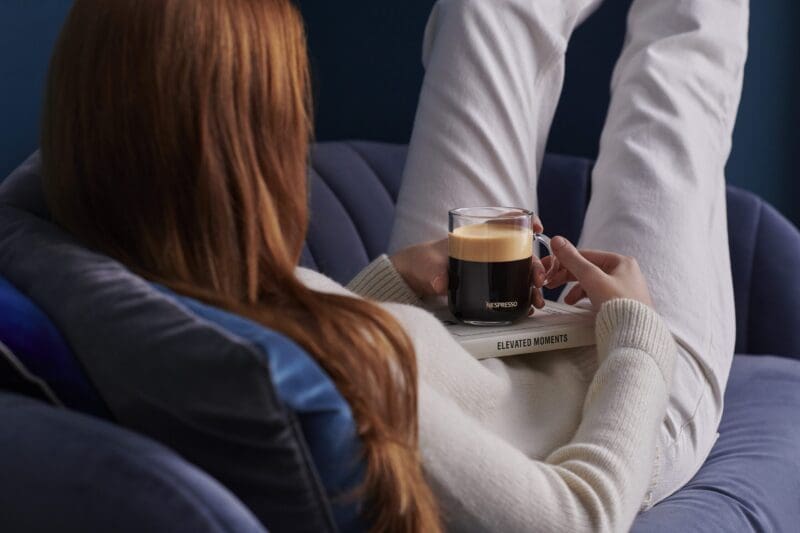 Nespresso Vertuo kapszulás kávégépek