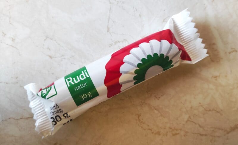 túró rudi teszt