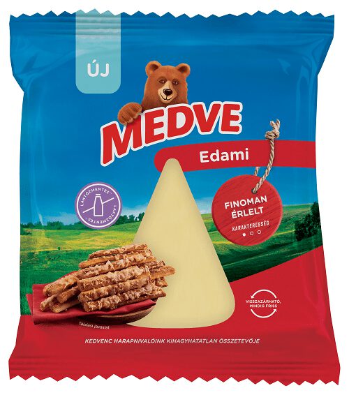 Medve Edami Darabolt Front 3D