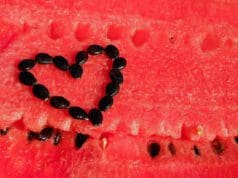 Dinnye nő a hasadban!