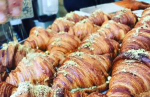 The croissant story