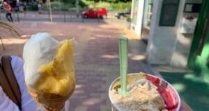 Cukormentes fagyiteszt a Fragolában