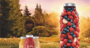 A Sió felfedezte a smoothie-t