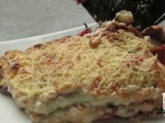 Vegetáriánus Lasagne kezdőknek