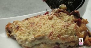 Vegetáriánus Lasagne kezdőknek