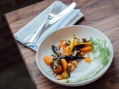 Új trendek a gasztronómiában: a növényi alapú ételek és a levantei konyha