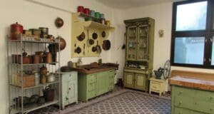 Múzeum, ahol a gasztronómia otthonra lelt