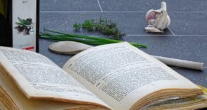 A szakácskönyv meséje