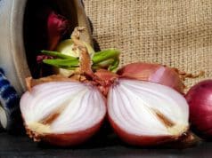 Hagymát az elsősegélycsomagba is!