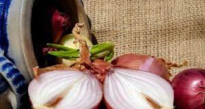 Hagymát az elsősegélycsomagba is!