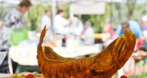 Halfőző verseny és kóstoló zárja a nyárt Ráckevén Halfőző verseny, Ráckeve