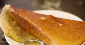 Fogadjunk, hogy nem tudod, hogyan készül a ghí vaj Ghí vaj, dosa