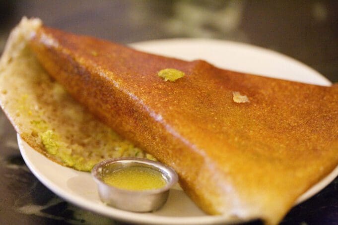 Ghí vaj, dosa
