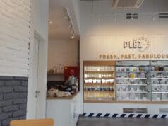 Ha tudatosan étkeznél- Pléz Café most már a Corvinon is!