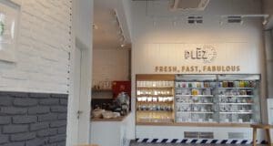 Ha tudatosan étkeznél- Pléz Café most már a Corvinon is!