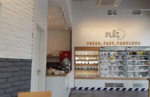 Ha tudatosan étkeznél- Pléz Café most már a Corvinon is!