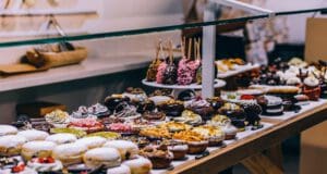 A Bolka Desszert Butik készítette idén Budapest desszertjét Bolka Desszert Butik