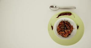 Chili sin carne, a húsmentes chilis bab A húsmentes csilis bab is finom verzió