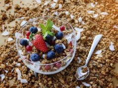 Másnapos zabkása variációk – hogy jól induljon a nap! granola zabkása