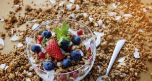 Másnapos zabkása variációk – hogy jól induljon a nap! granola zabkása