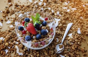 Másnapos zabkása variációk – hogy jól induljon a nap! granola zabkása