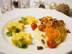 Elfeledett gluténmentes ételünk: a polenta Polenta köretként