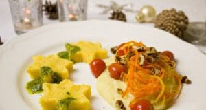 Elfeledett gluténmentes ételünk: a polenta Polenta köretként