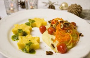 Elfeledett gluténmentes ételünk: a polenta Polenta köretként