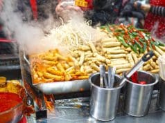 Most hétvégén irány a Nemzetközi Street Food Fesztivál! Street Food Fesztivál lesz az Andrássy úton