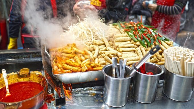 Street Food Fesztivál lesz az Andrássy úton