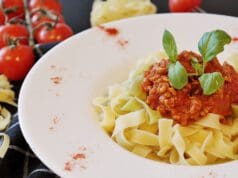 Ragú di carne alla Bolognese azaz az igazi bolognai ragu bolognai ragu