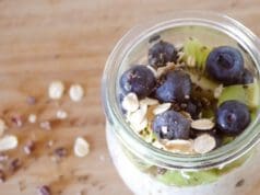 Mégis, hogyan lehet egy zabkása másnapos?! Másnapos zabkása - illusztráció