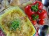 Gratin de pomme de terre- rakott krumpli francia módra rakott krumpli