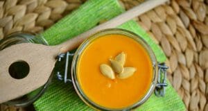 Sütőtök, amit nem csak sütni lehet Sütőtök krémleves