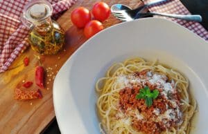A bolognai spagetti rejtélyes története bolognai spagetti