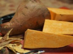 4 érv az édesburgonya mellett! Édesburgonya szeletek