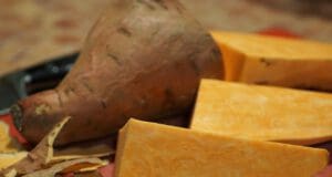 4 érv az édesburgonya mellett! Édesburgonya szeletek